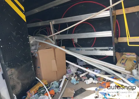 2023 Ford Transit from USA, damaged, VIN 1FTBW1X84PKA32702